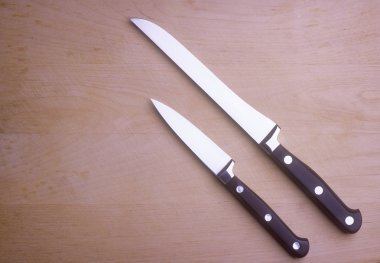 KNIVES clipart