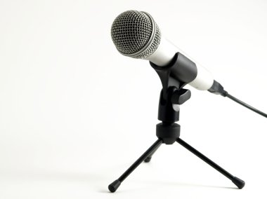 MICROPHONE clipart