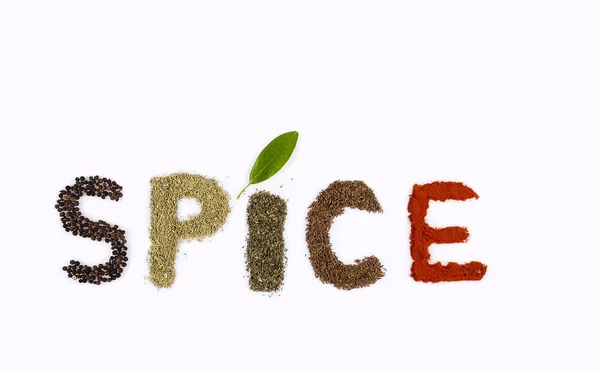 Spice — стокове фото