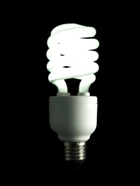 ENERGY SAVING LAMP clipart