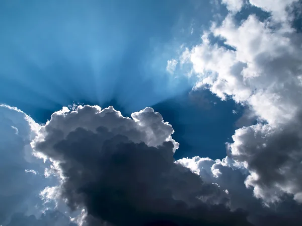 stock image THUNDERCLOUDS