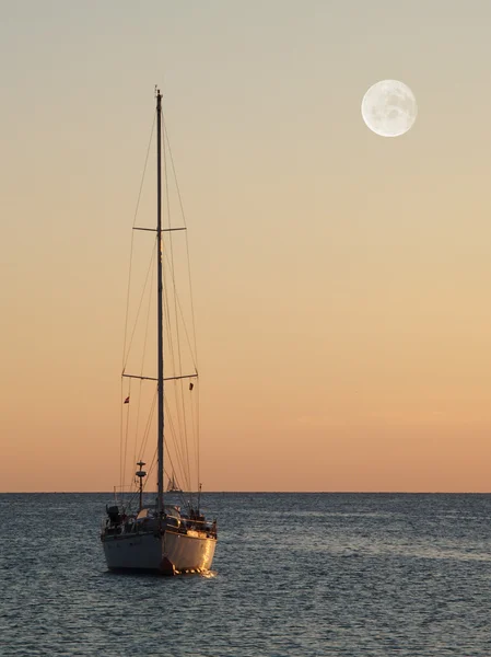 stock image MOONLIGHT