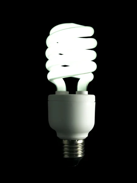 stock image ENERGY SAVING LAMP