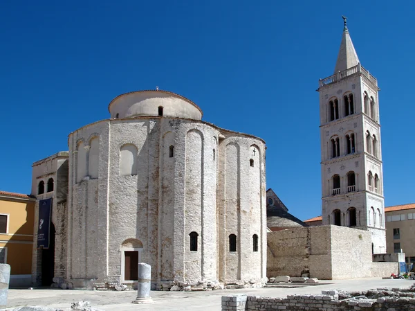 Zadar. Imagens De Bancos De Imagens