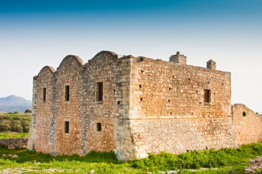 st. john ilahiyatçı Manastırı