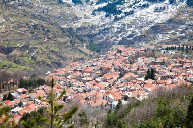 Metsovo Köyü