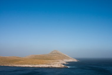 cape tenaro, kıyı peyzaj