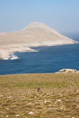 cape tenaro, kıyı peyzaj