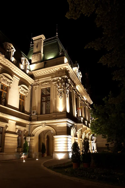 Roznovanu Palace — Stock Photo, Image