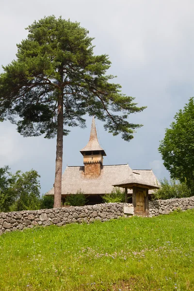 하위 피아트 라 교회 — 스톡 사진