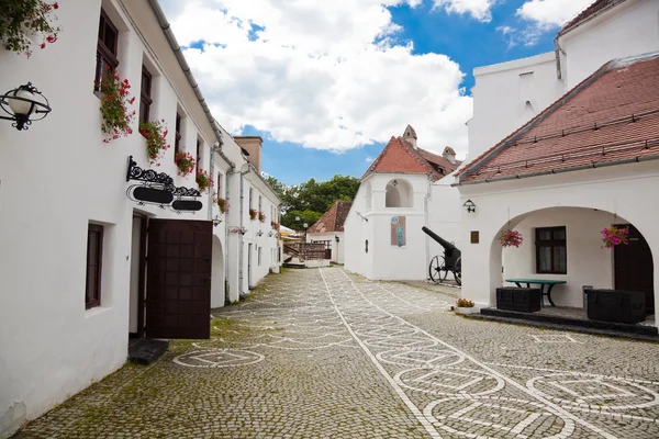 stock image The Citadel in Brasov