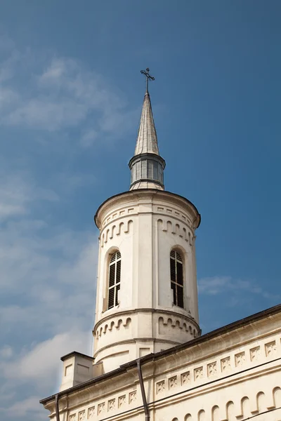 De katholieke kerk in iasi — Stockfoto