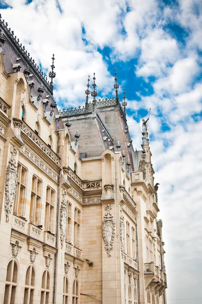 Stock image The Culture Palace in Iasi