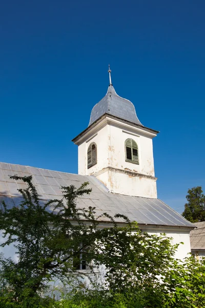 Εκκλησία στην περιοχή rosia montana — Φωτογραφία Αρχείου