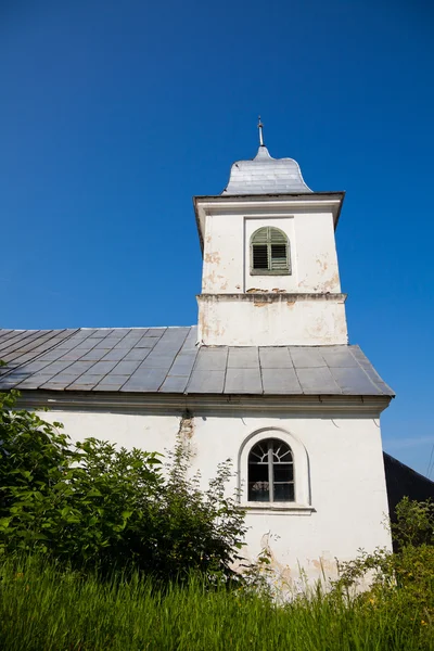 Kyrkan i rosia montana — Stockfoto