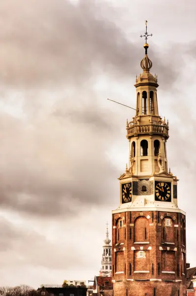 Munttoren 타워 — 스톡 사진