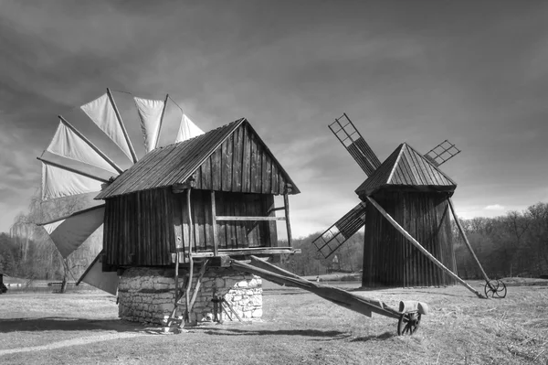 stock image Traditional Windmills