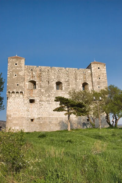 Fortezza di Nehaj — Foto Stock