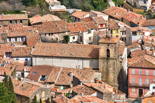 Town in France — Stock Photo, Image