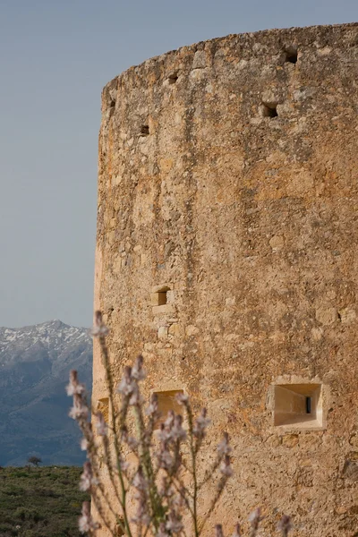 Koulos Fortress — Stock Photo, Image