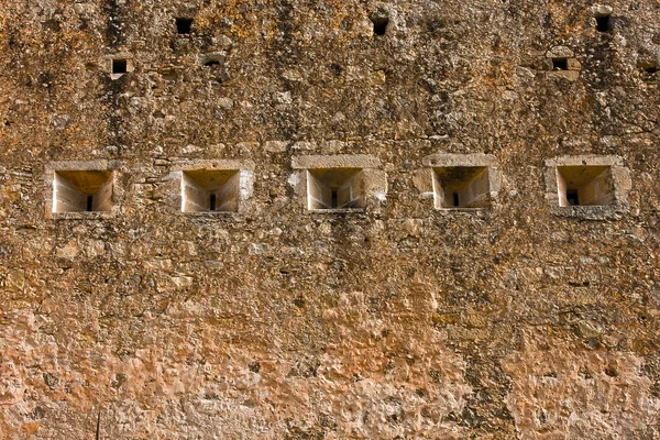 Koulos фортеця — стокове фото
