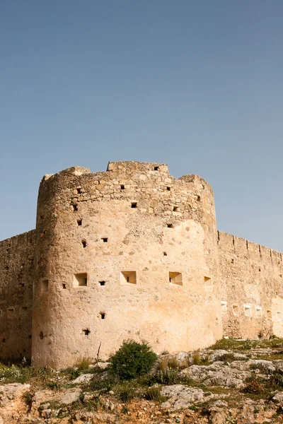 ΚΟΥΛΟΣ φρούριο — Φωτογραφία Αρχείου