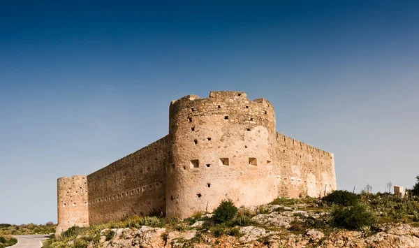 ΚΟΥΛΟΣ φρούριο — Φωτογραφία Αρχείου