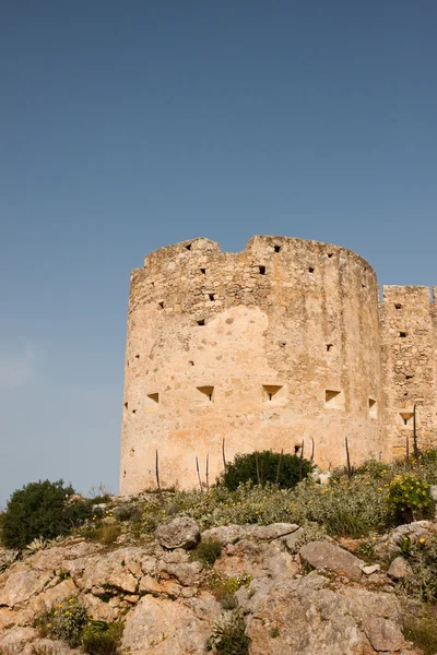 Кулосская крепость — стоковое фото