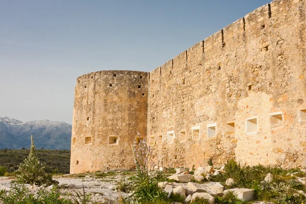 Koulos Fortress — Stock Photo, Image