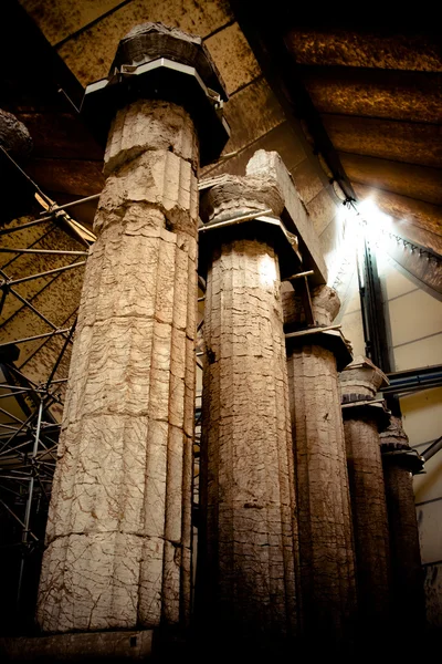 Templo de Apolo de Epicurio — Foto de Stock