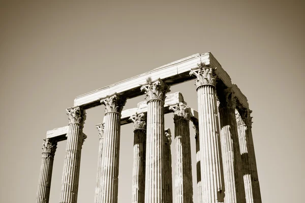 Tempio di Zeus — Foto Stock