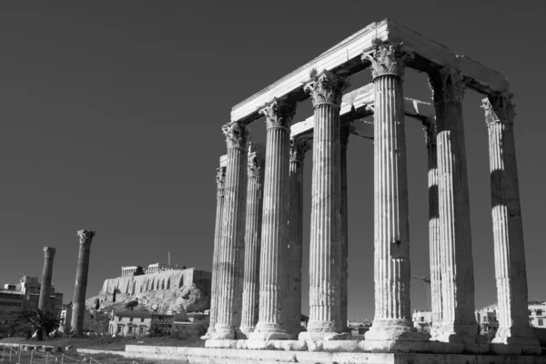 ゼウス神殿 — ストック写真