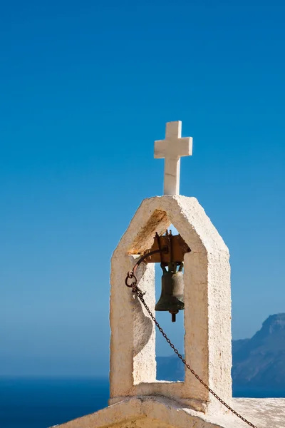 Kapell i Kreta — Stockfoto