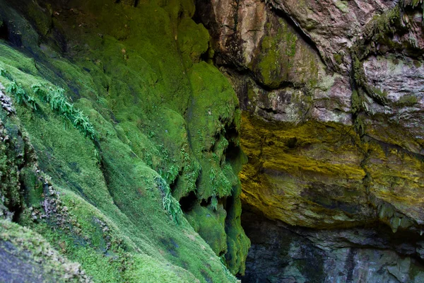 Dikteo Andro Cave — Stock Photo, Image