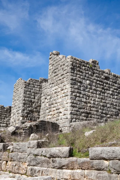 Το αρχαίο θέατρο στη Δωδώνη — Φωτογραφία Αρχείου