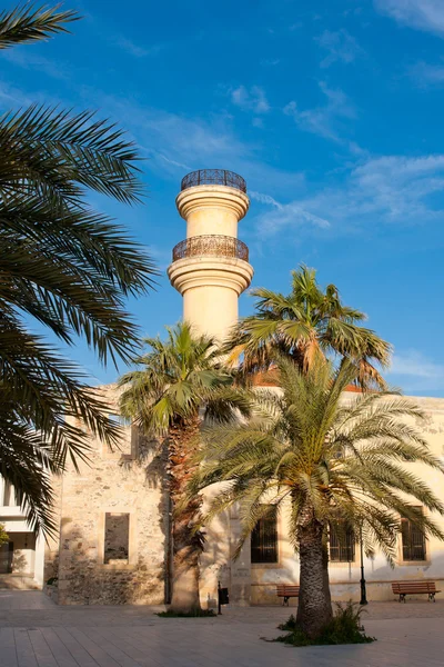 Мечеть Иерапетра — стоковое фото