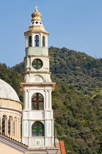 Церковь в Мескле — стоковое фото