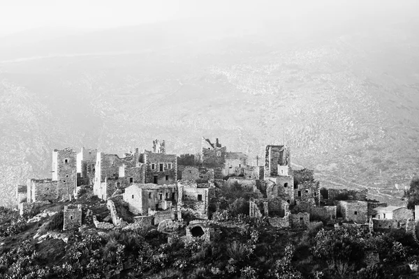 Citadelle de Vathia — Photo