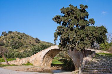 preveli, Venetian bridge