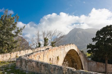 preveli, Venetian bridge