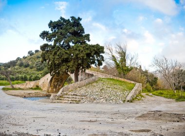 preveli, Venetian bridge