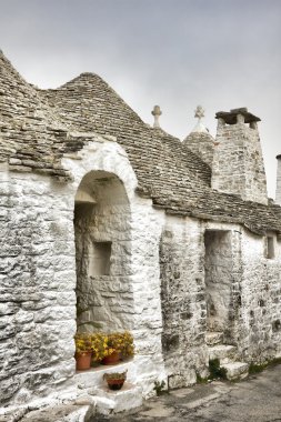 Trulli.