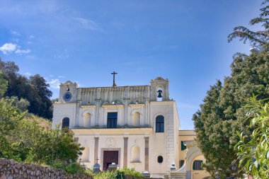 Saint Trinity Sanctuary clipart
