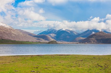 Lago del Matese