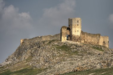 Heraclea Fortress clipart