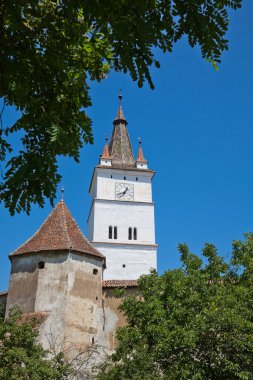 güçlendirilmiş harman Kilisesi