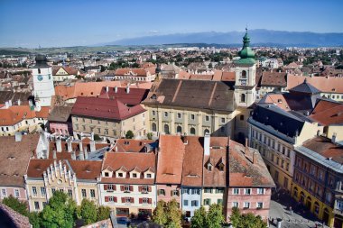 Sibiu clipart