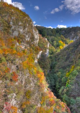 Crivadiei Gorges