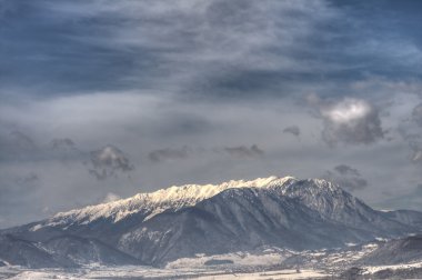 Piatra craiului dağ