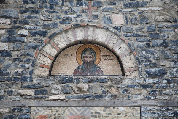 Монастырь Святого Дионисия — стоковое фото